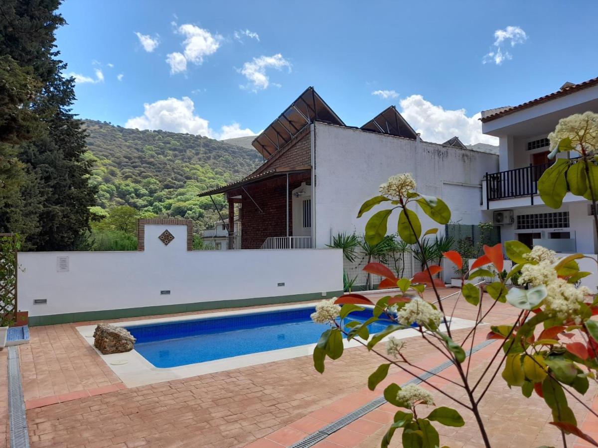 Apartamento Estacion 54 Benaoján Exterior foto