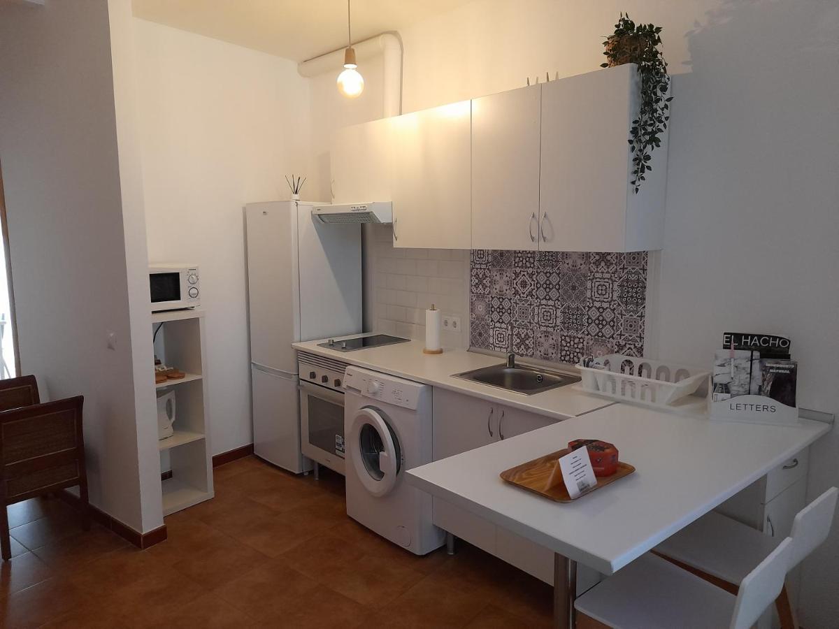 Apartamento Estacion 54 Benaoján Exterior foto